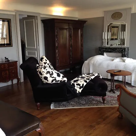 Bed & Breakfast Château La Rametière