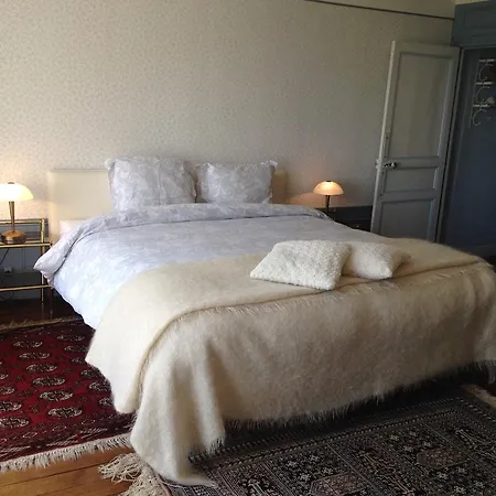 Bed & Breakfast Château La Rametière *