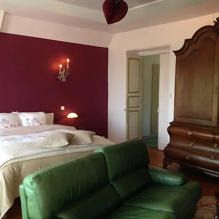 Bed & Breakfast Château La Rametière