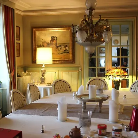 Bed & Breakfast Château La Rametière