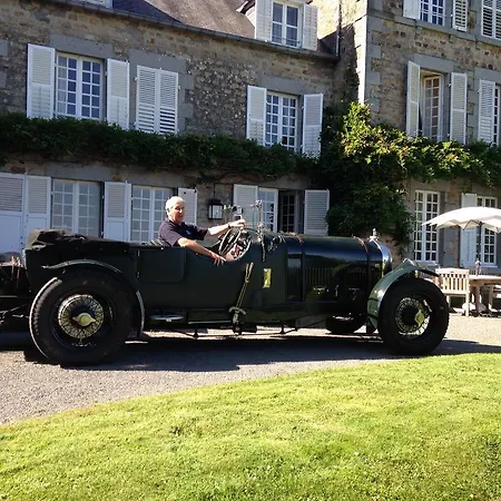 Bed & Breakfast Château La Rametière Plomb