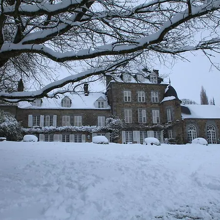 Château La Rametière Bed & Breakfast Plomb
