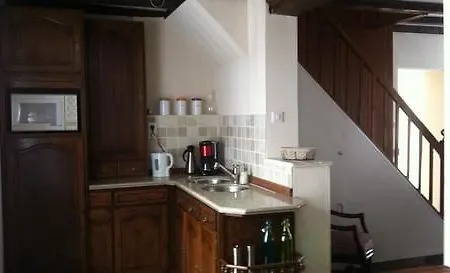 Bed & Breakfast Château La Rametière Plomb