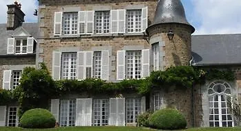 Château La Rametière Bed & Breakfast Plomb