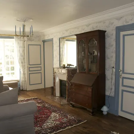 Château La Rametière Bed & Breakfast