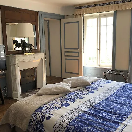 Bed & Breakfast Château La Rametière *