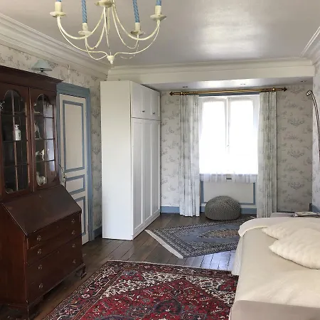 Château La Rametière Bed & Breakfast *