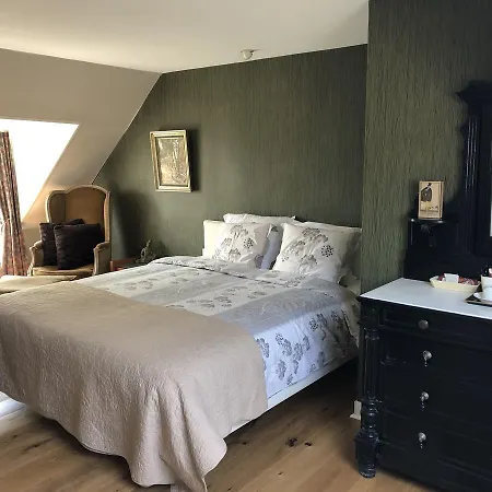 Bed & Breakfast Château La Rametière *