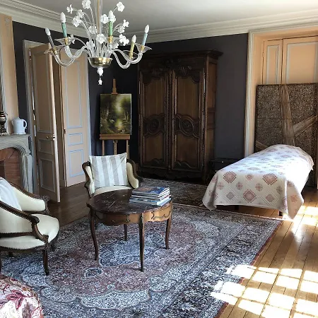 Bed & Breakfast Château La Rametière Plomb