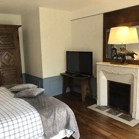 Château La Rametière Bed & Breakfast Plomb