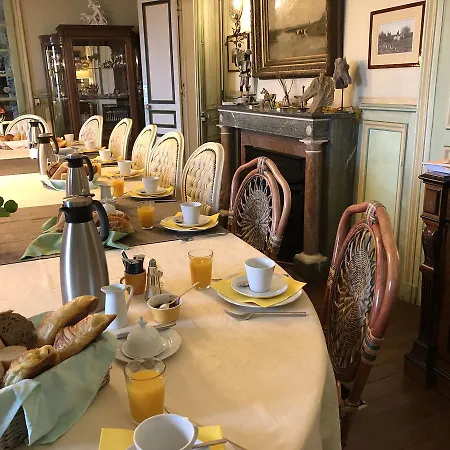 Château La Rametière Bed & Breakfast