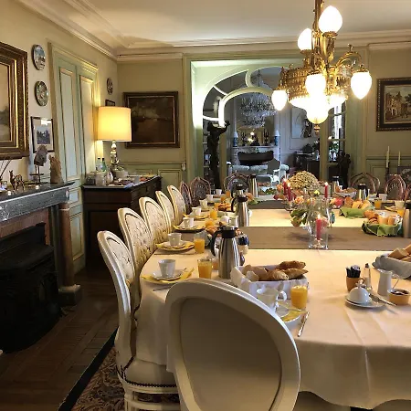 Château La Rametière Bed & Breakfast